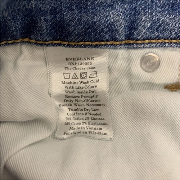 Everlane Cheeky - Picture 5 of 5